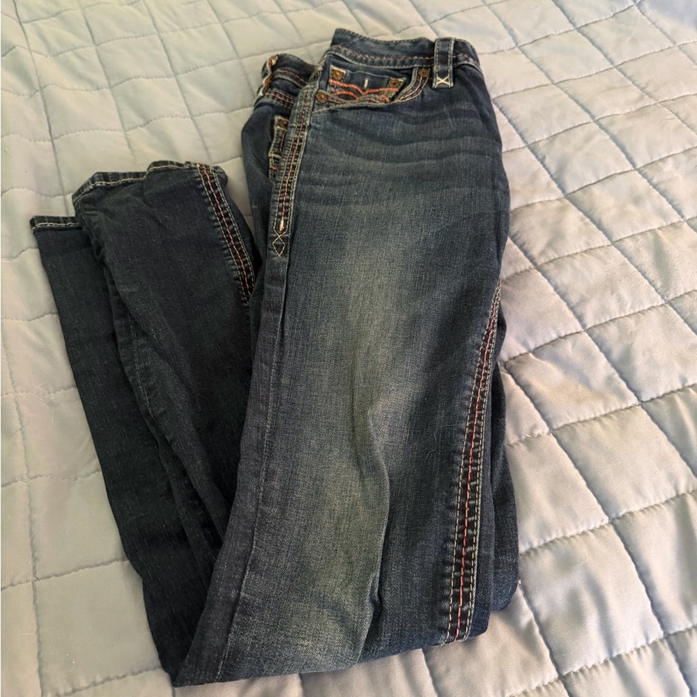 Rock Revival Alivia Skinny jeans women’s 29